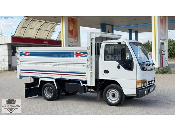2004MODEL ÖNDEN PİSTON DAMPERLİ LOW