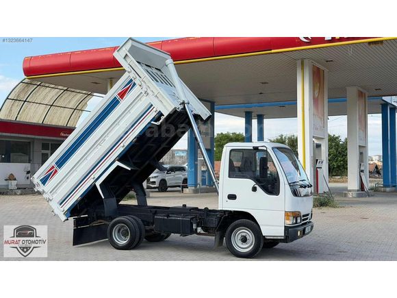 2004MODEL ÖNDEN PİSTON DAMPERLİ LOW