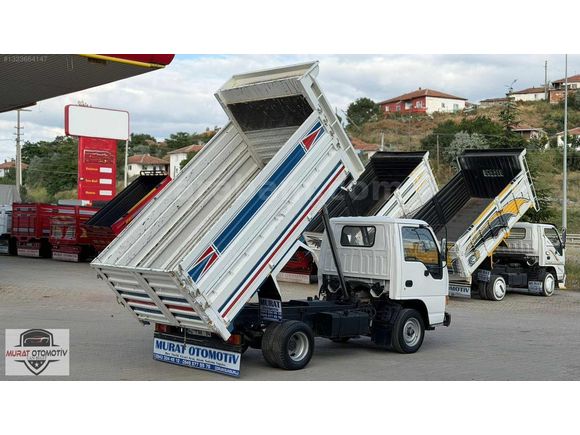 2004MODEL ÖNDEN PİSTON DAMPERLİ LOW