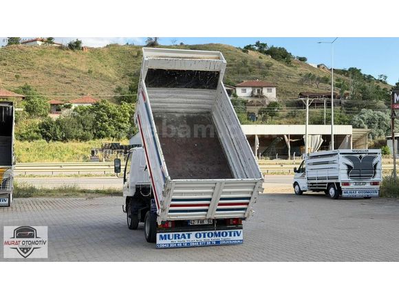 2004MODEL ÖNDEN PİSTON DAMPERLİ LOW