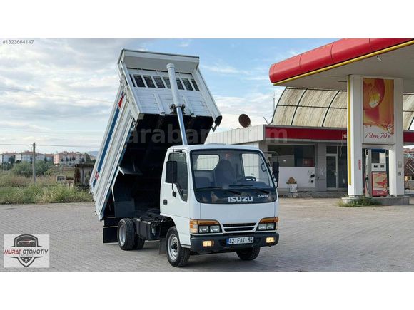 2004MODEL ÖNDEN PİSTON DAMPERLİ LOW