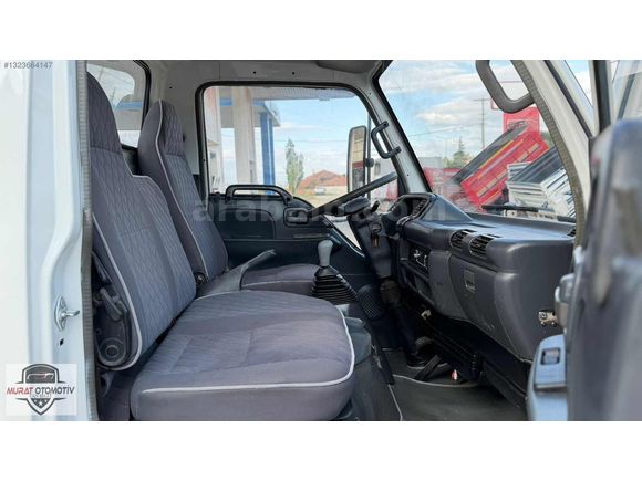 2004MODEL ÖNDEN PİSTON DAMPERLİ LOW
