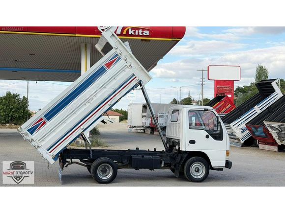 2004MODEL ÖNDEN PİSTON DAMPERLİ LOW