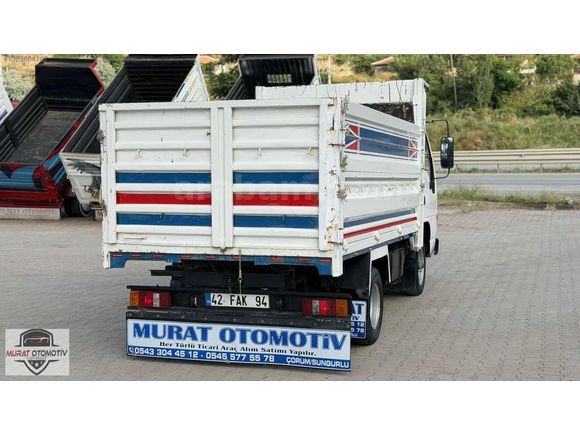 2004MODEL ÖNDEN PİSTON DAMPERLİ LOW