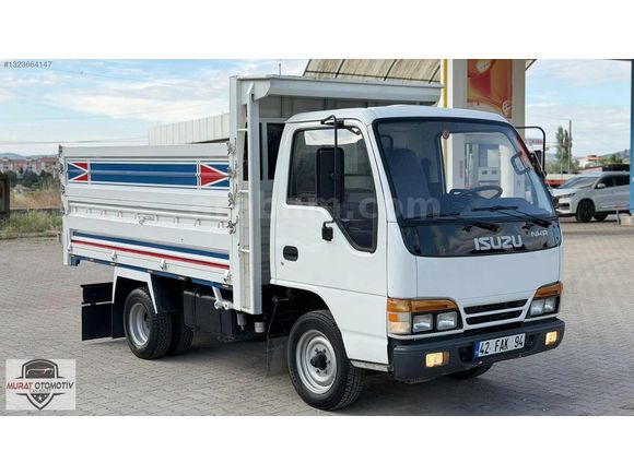 2004MODEL ÖNDEN PİSTON DAMPERLİ LOW