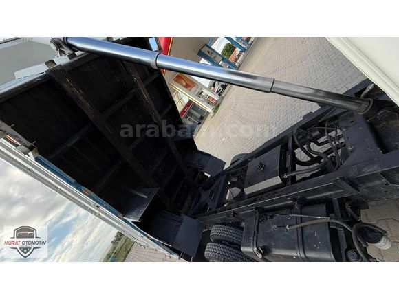 2004MODEL ÖNDEN PİSTON DAMPERLİ LOW