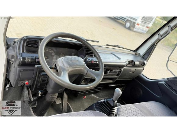 2004MODEL ÖNDEN PİSTON DAMPERLİ LOW