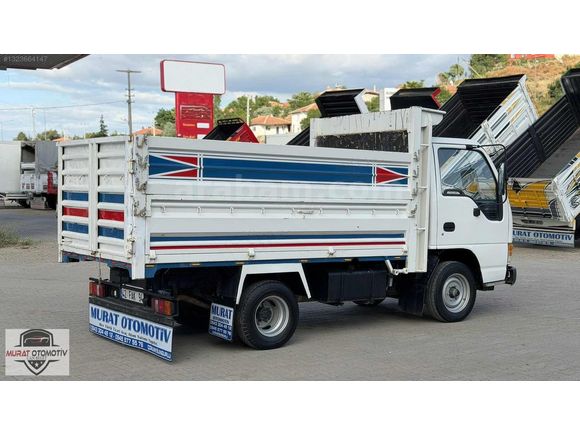 2004MODEL ÖNDEN PİSTON DAMPERLİ LOW