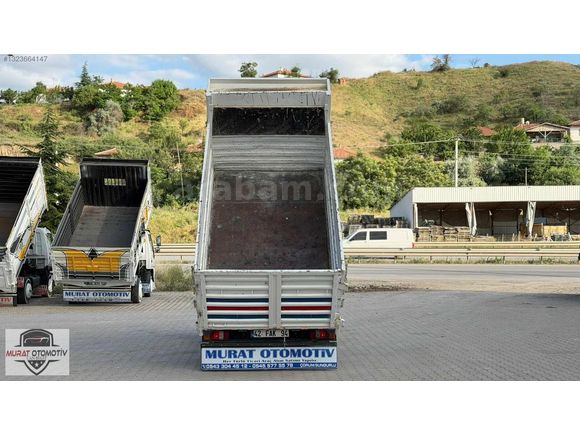 2004MODEL ÖNDEN PİSTON DAMPERLİ LOW