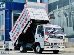 HASAN KÖROĞLU 2007 ISUZU NKR LOW SIFIR SAÇ DAMPERLİ 6 LASTİK 0