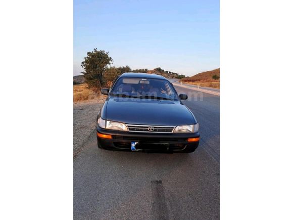 Sahibinden Toyota Corolla 1.3 XL 1993 Model