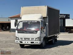 ANKARA OTOMOTİV DEN ISUZU NKR LX 2006