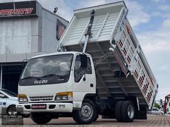 GÜRSOY OTOMOTİVDEN SIFIR SAÇ DAMPERLİ 2004 MODEL ISUZU NKR WIDE