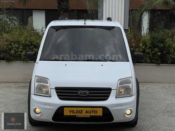 YILDIZ'DAN 2011 FORD TOURNEO CONNECT 1.8 TDCI (90 HP)