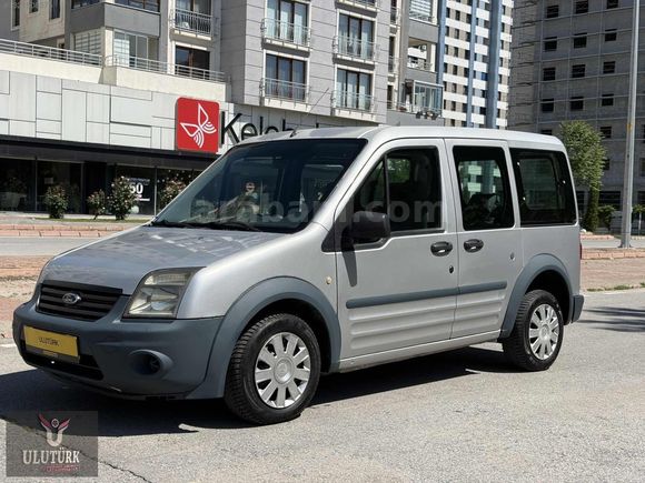 ULUTÜRK MOTORLU ARAÇLAR'DAN 2010 FORD CONNECT 90 LIK 5 KAPILI