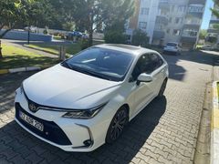 Sahibinden Toyota Corolla 1.5 Flame X-Pack 2021 Model  110.000 km Beyaz