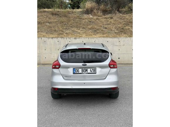 Sahibinden Ford Focus 1.6 TDCi Style 2015 Model 