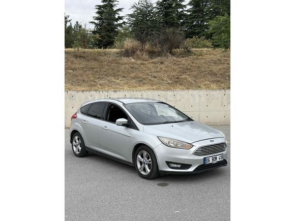 Sahibinden Ford Focus 1.6 TDCi Style 2015 Model 