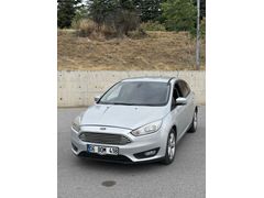 Sahibinden Ford Focus 1.6 TDCi Style 2015 Model 