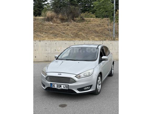 Sahibinden Ford Focus 1.6 TDCi Style 2015 Model 