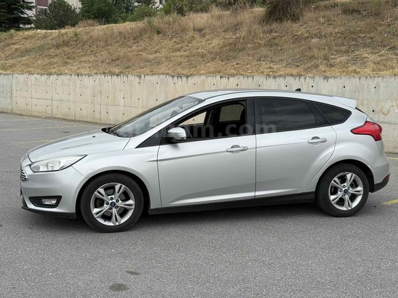 Sahibinden Ford Focus 1.6 TDCi Style 2015 Model 