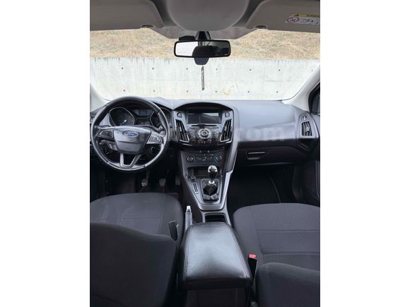 Sahibinden Ford Focus 1.6 TDCi Style 2015 Model 