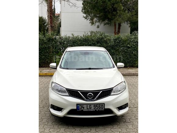 Sahibinden Nissan Pulsar 1.2 N-Tec 2016 Model