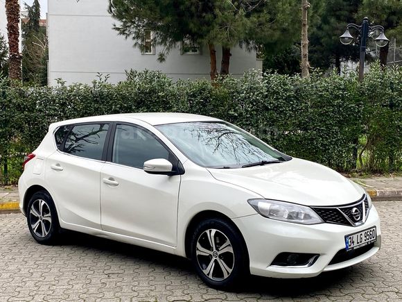 Sahibinden Nissan Pulsar 1.2 N-Tec 2016 Model