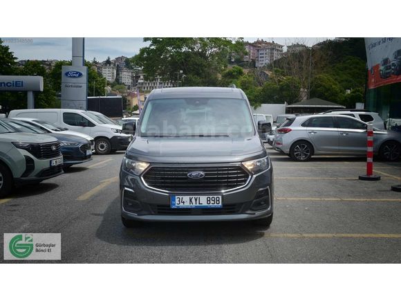 FORD BAYİ GÜRBAŞLAR'DAN 2024 FORD CONNECT 2.0 ECOBLUE TITANIUM