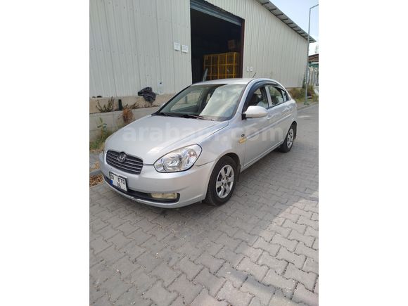 Sahibinden Hyundai Accent Era 1.5 CRDi-VGT Select 2006 Model