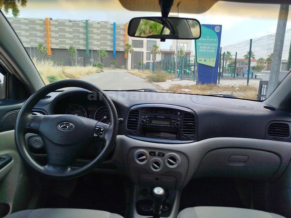 Sahibinden Hyundai Accent Era 1.5 CRDi-VGT Select 2006 Model