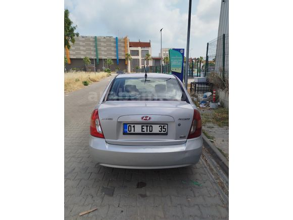 Sahibinden Hyundai Accent Era 1.5 CRDi-VGT Select 2006 Model
