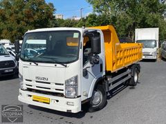 ÖZTOPRAK-2013 ISUZU NPR 8 DAMPERLİ KAMYON-4.75 VADE