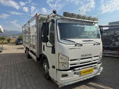 ÇELEN OTOMOTİV DEN 2013 MODEL ISUZU NPR 10 LONG AÇIK KASA KAMYON