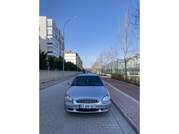 ACİL SATILIK!!! Hyundai Sonata 2.5 GLS 1999 Model 