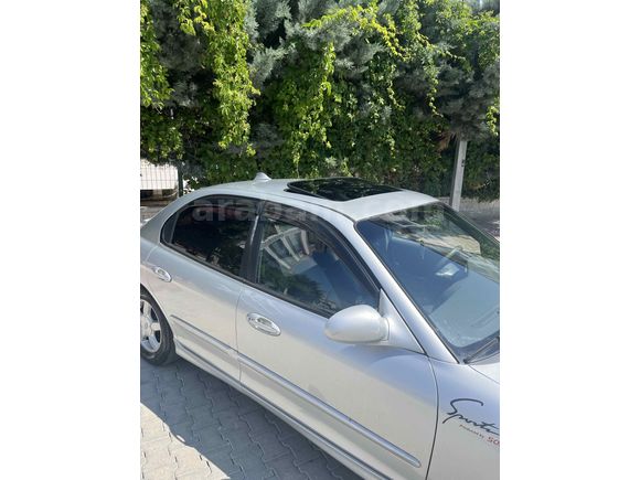 ACİL SATILIK!!! Hyundai Sonata 2.5 GLS 1999 Model 