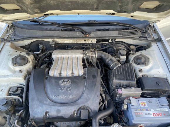 ACİL SATILIK!!! Hyundai Sonata 2.5 GLS 1999 Model 