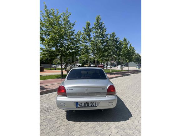 ACİL SATILIK!!! Hyundai Sonata 2.5 GLS 1999 Model 