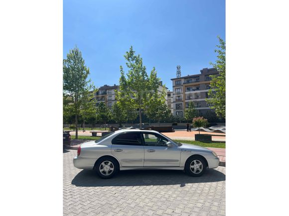 ACİL SATILIK!!! Hyundai Sonata 2.5 GLS 1999 Model 
