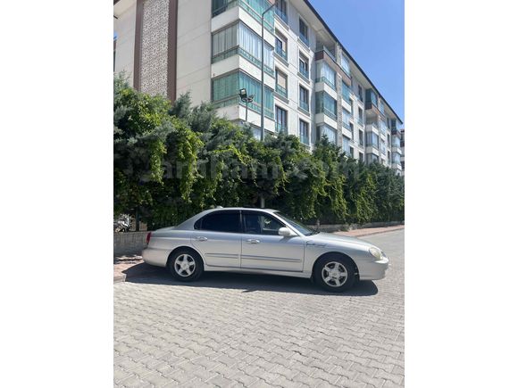 ACİL SATILIK!!! Hyundai Sonata 2.5 GLS 1999 Model 
