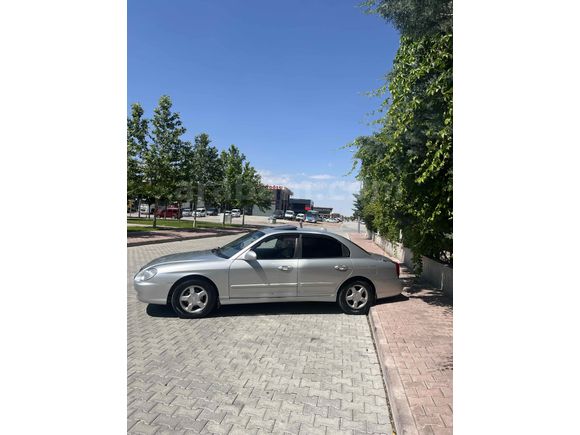 ACİL SATILIK!!! Hyundai Sonata 2.5 GLS 1999 Model 