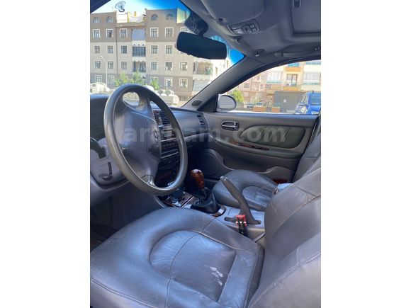 ACİL SATILIK!!! Hyundai Sonata 2.5 GLS 1999 Model 