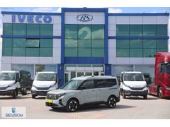 BÜYÜKSOYLU BEYSOY'DAN 2025 E-TOURNEO COURİER TİTANIUM OTOMOBİL