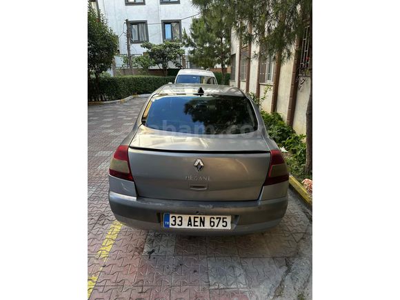 Sahibinden Renault Megane 1.5 dCi Dynamique 2005 Model 