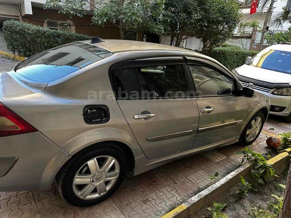 Sahibinden Renault Megane 1.5 dCi Dynamique 2005 Model 