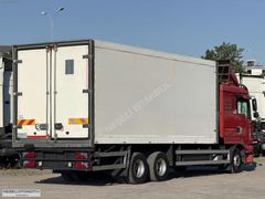 NEŞELİ İSTANBUL- 2008 MAN TGL 12.180 ET KANCALI KASA-30 SOĞUTUCU