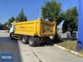 MUTSAN OTOMOTİV DEN 2011 MODEL MAN ÇİFT ÇEKER KAMYON