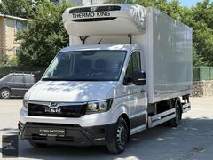 TİTAN MOTORS FRİGORİFİK KASALI 7 BİN KM MAN MAKYAJLI KASA 5.160
