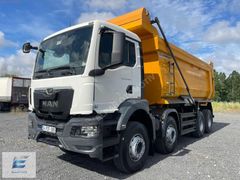 ELPAR'DAN 2024 MAN TGS 41.440 HARDOX HAVUZ DAMPER ORJ. 81 BİN KM