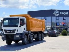ERÇAL *2.99 KREDİ İMKANI* 2016 Man Tgs 41.400/Ac-Hardox Damper